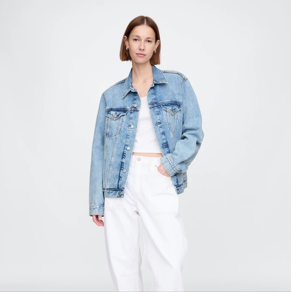 Gap denim jacket